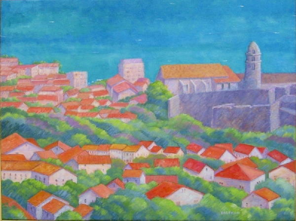 France, Mediterranean View 1.jpg